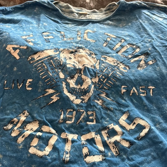 Affliction men’s size 3x - Picture 2 of 4